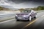 Bentley Continental GT 2015 года